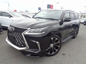2018 Lexus LX 5.7L AWD
