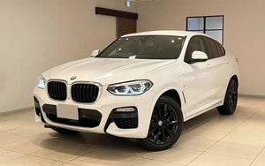 2018 BMW X4 xDrive 30i M Sport
