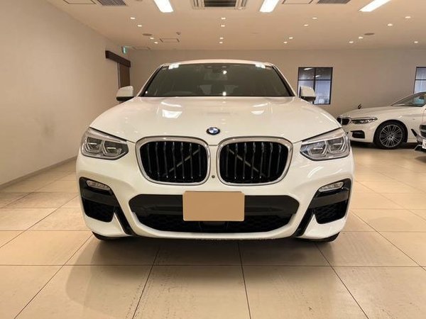 2018 BMW X4 xDrive 3.0i M Sport