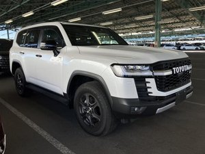 2021 Toyota Land Cruiser GR Sport