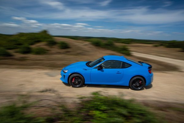 GT 86