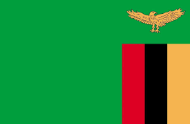 Zambian Flag