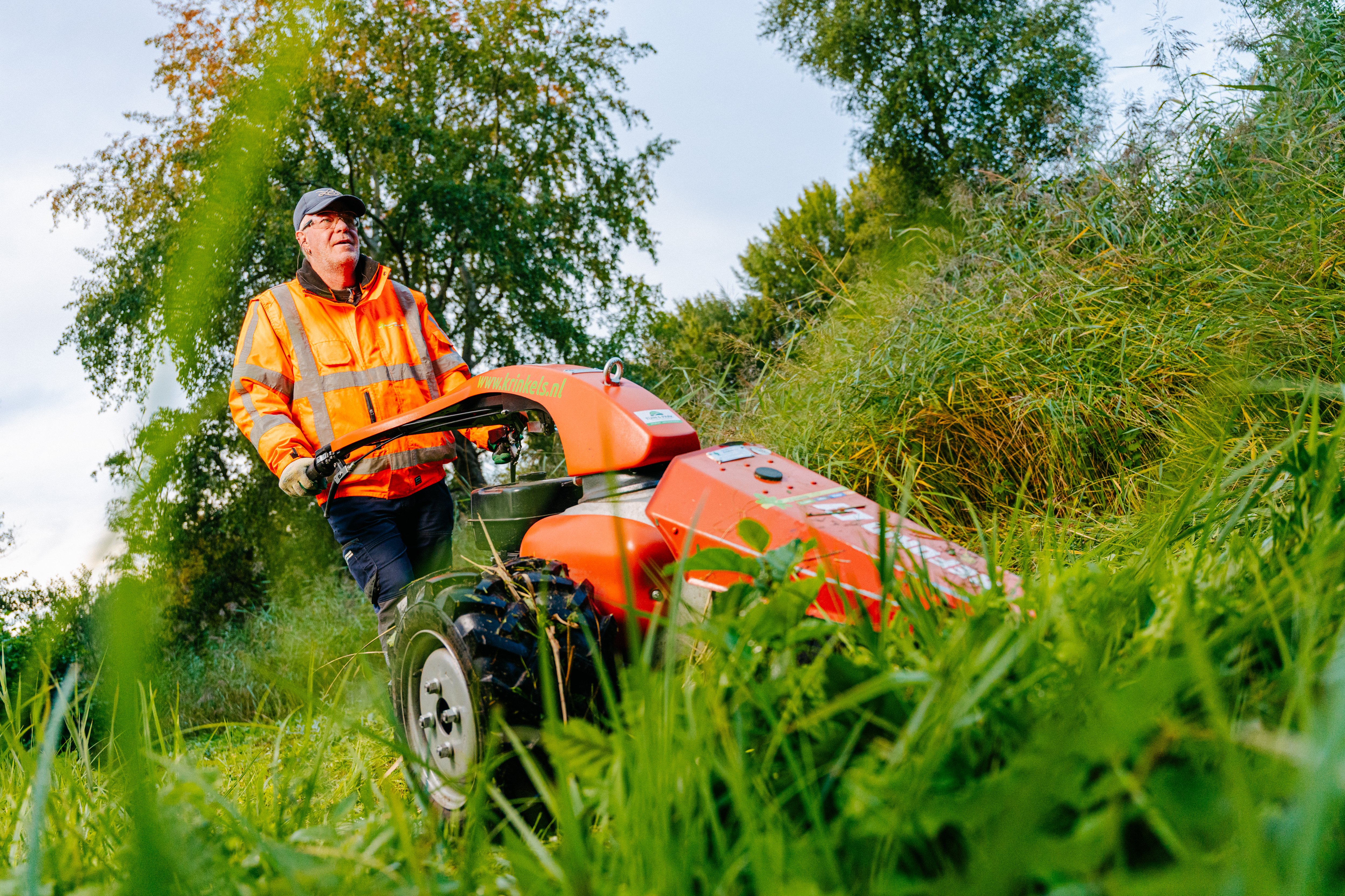 13. Slimmer maaien met Kleurkeur - Collega