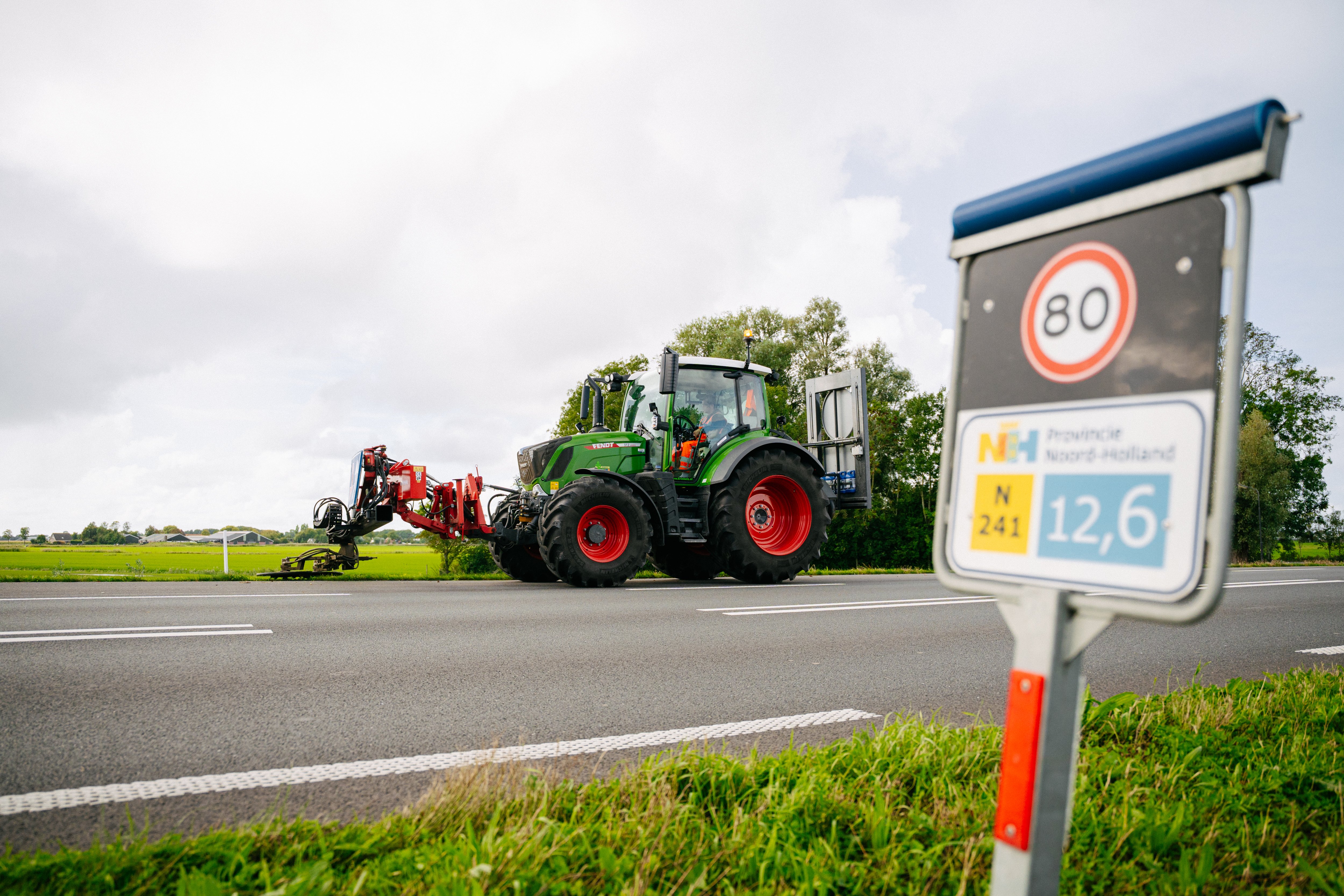 14. Biodiversiteit in de veiligheidsstrook