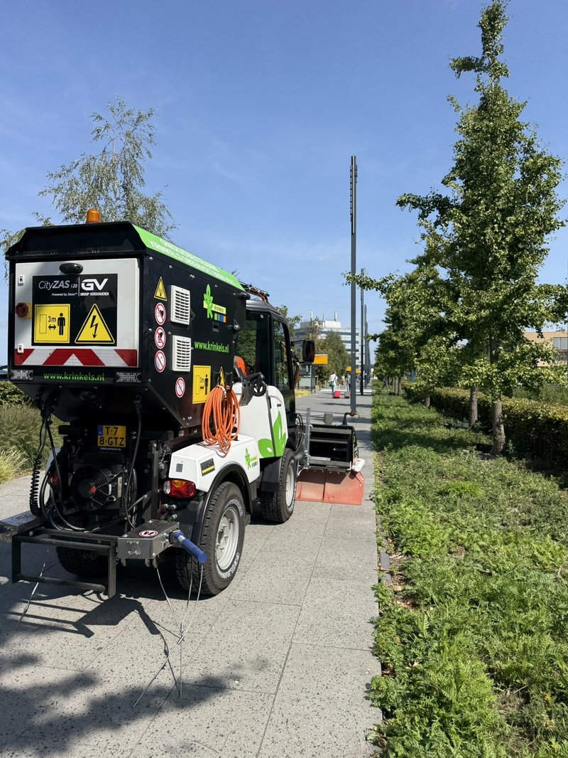 8. Krinkels Greenvolt