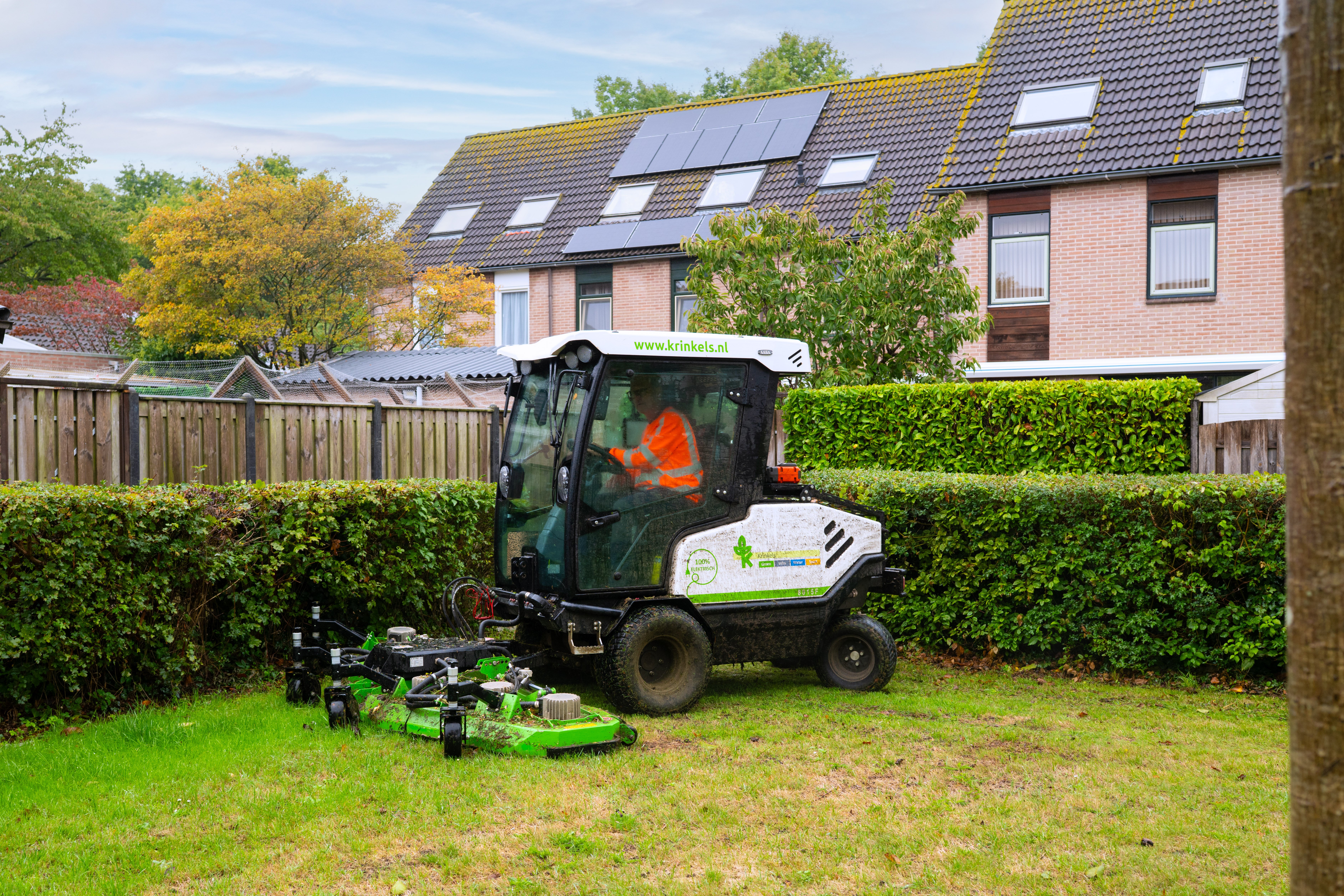 Groen met toekomst in Almere