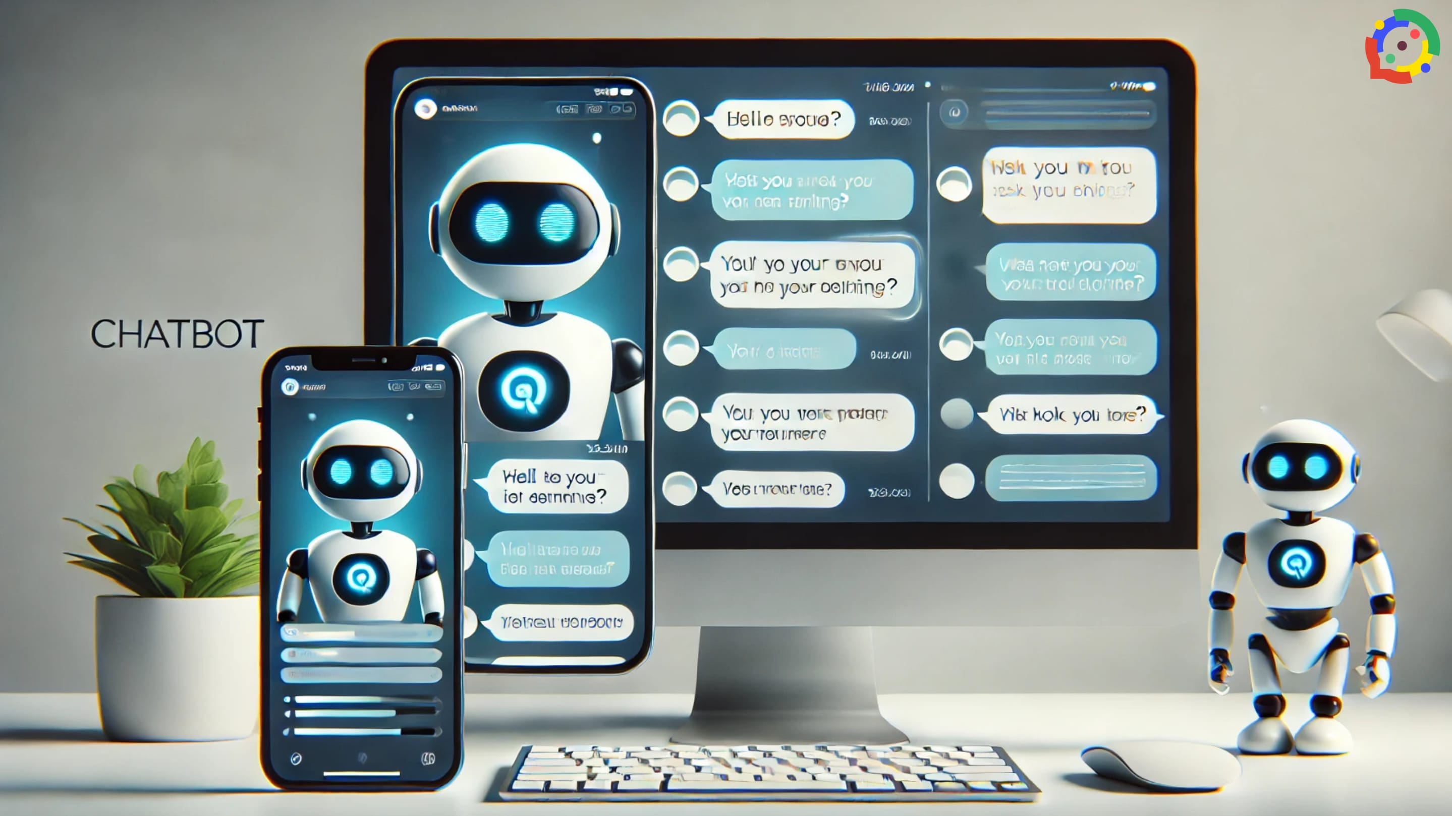 AI Chatbots' Significance for Website Engagement