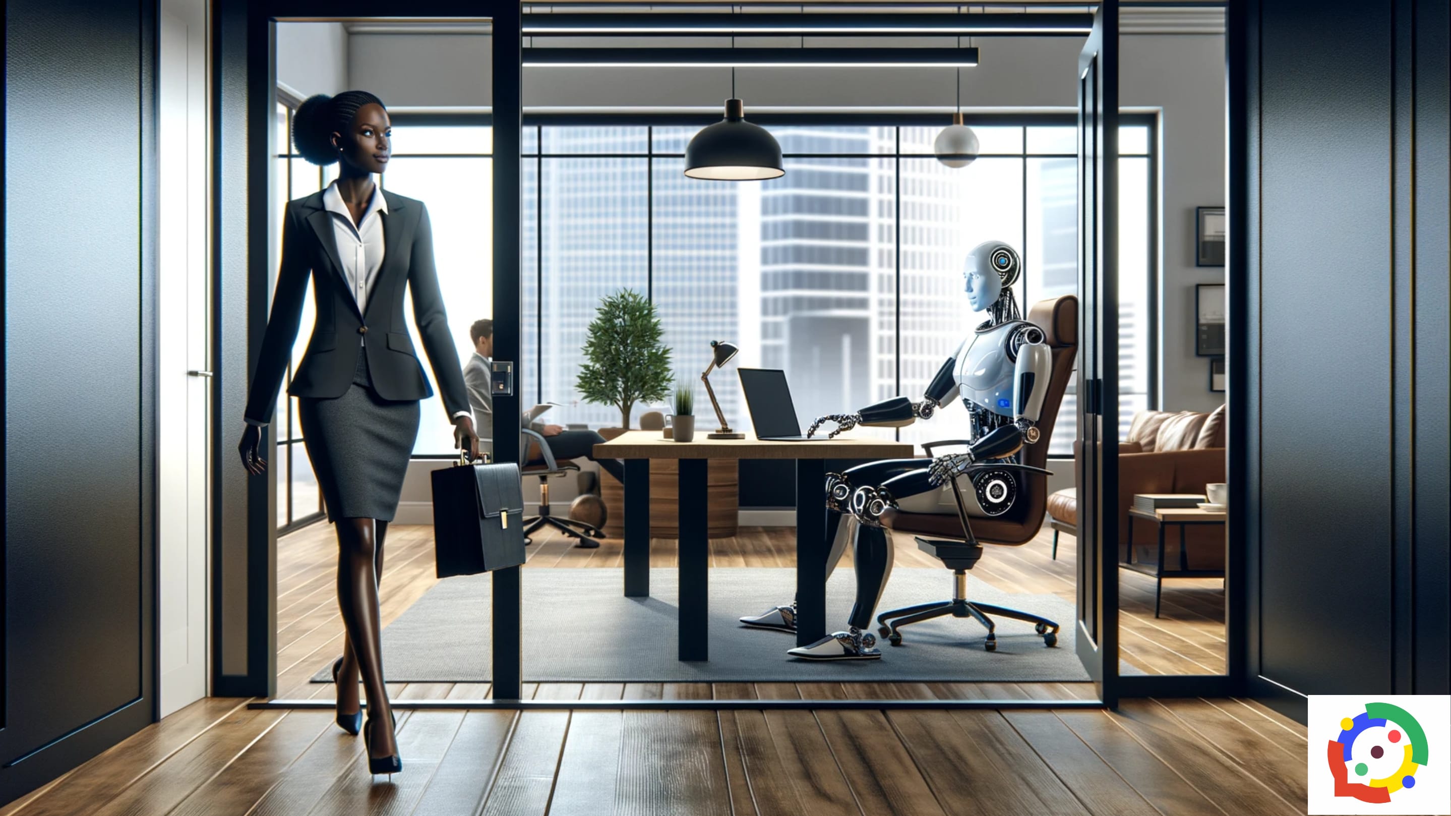Ditch the Suit, Hire the Bot: How AI Is Becoming the Go-To Business Consultant for Savvy Startups