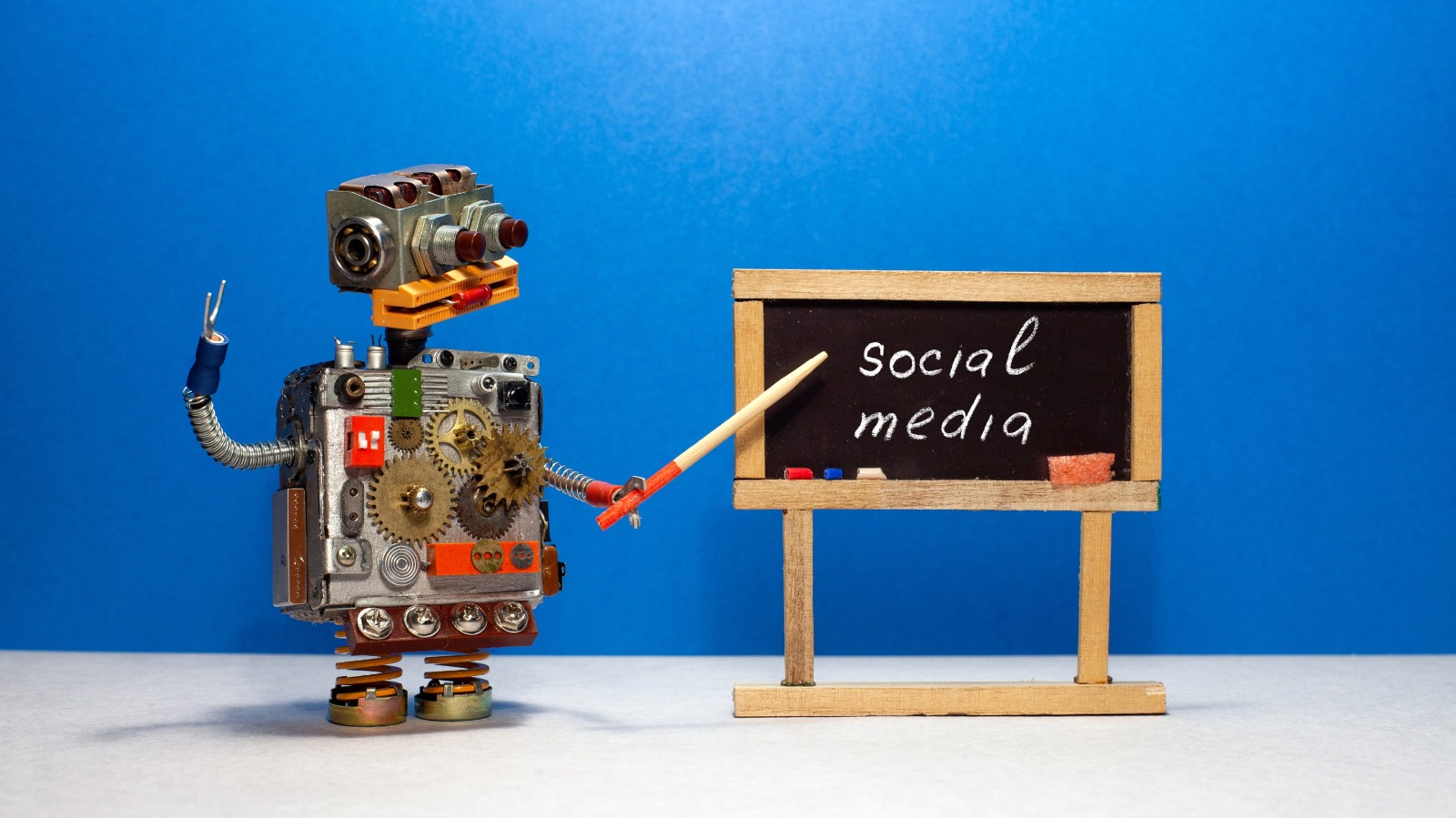 AI-Powered Social Media Content: Challenges and Opportunities