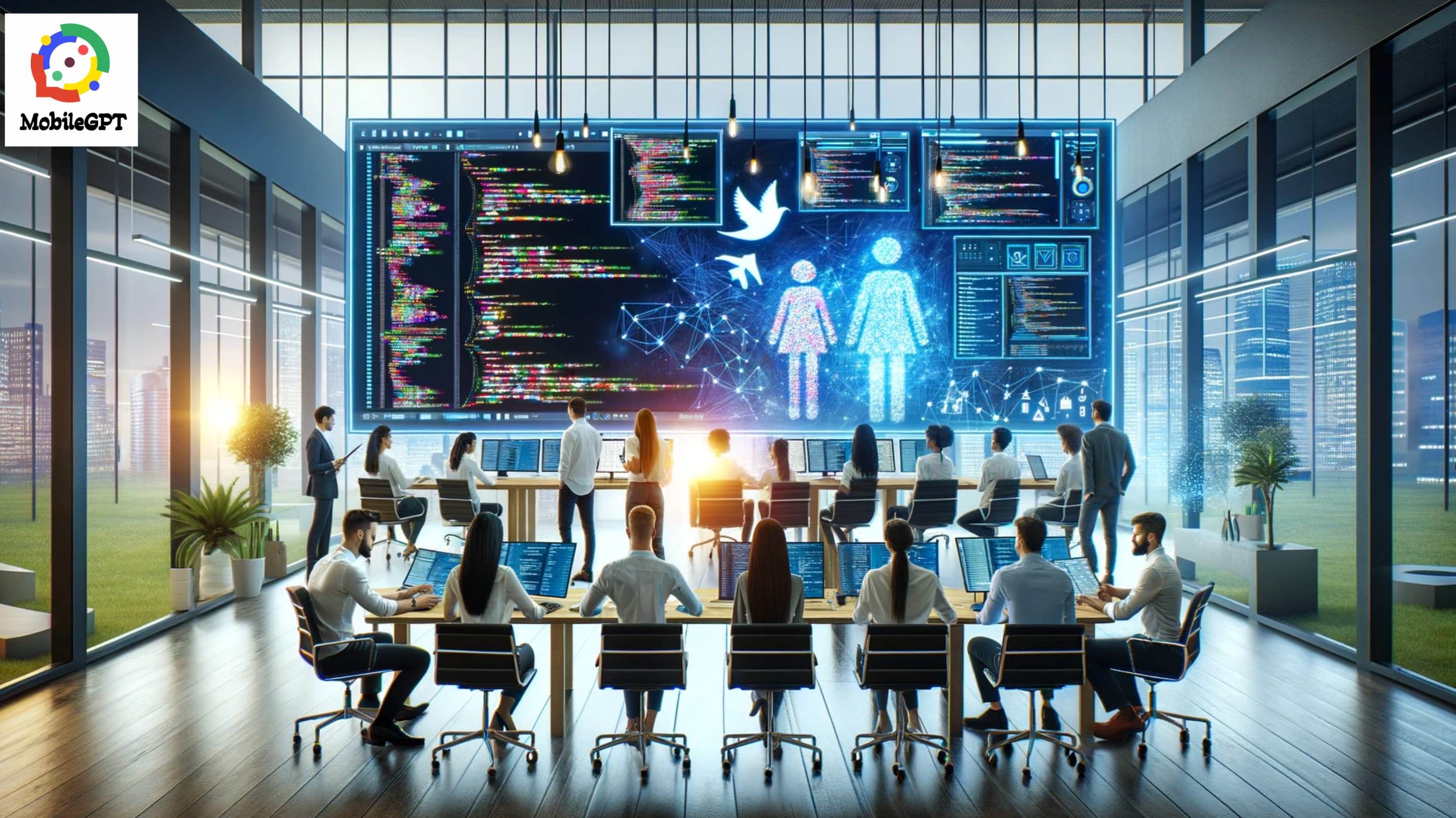 How a Consultancy Business Enhanced their Business Operations using AI Chatbots