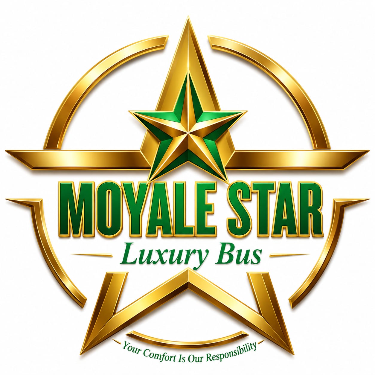 Moyale Star Luxury Bus