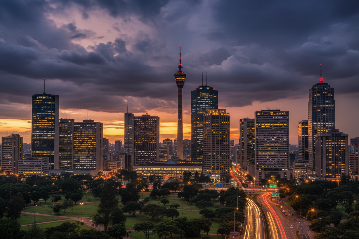Nairobi