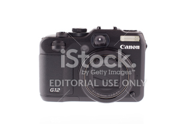 stock-photo-18637764-canon-g12-camera