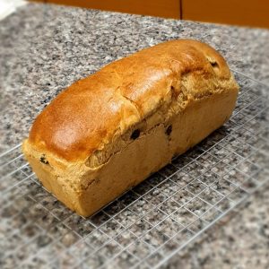 raisin bread 2