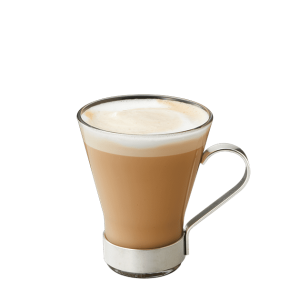 BC 01 Latte hot