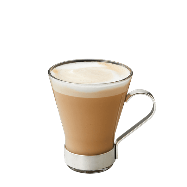 BC 01 Latte hot