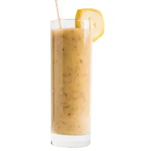 Banana milkshake