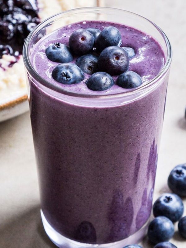 BS 01 Blueberry Smoothie