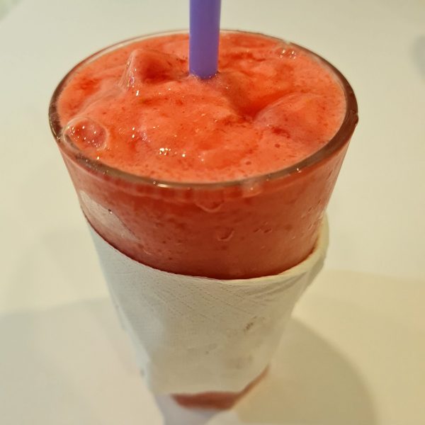 BS 02 Rasberry Smoothie