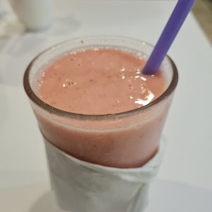 BS 05 Strawberry Smoothie