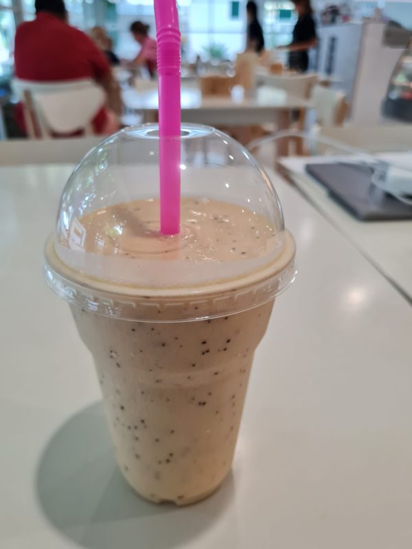 BS 08 Passionfruit Smoothie