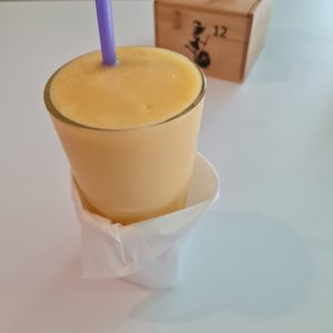 BS 09 Pineapple Smoothie