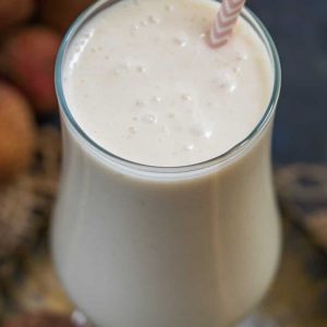 BS 10 Lychee Smoothie