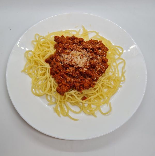 DEL19 Deluxe Chicken Spaghetti Bolognese