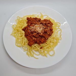 DEL19 Deluxe Chicken Spaghetti Bolognese