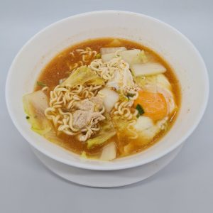 F11 Po Korean Style Noodle Soup With Pork
