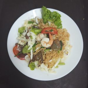 F29 Ms Sour And Spicy Mama Noodle Salad With Mixed Seafood scaled