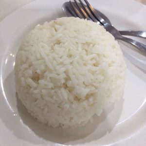 F56 Plain White Rice