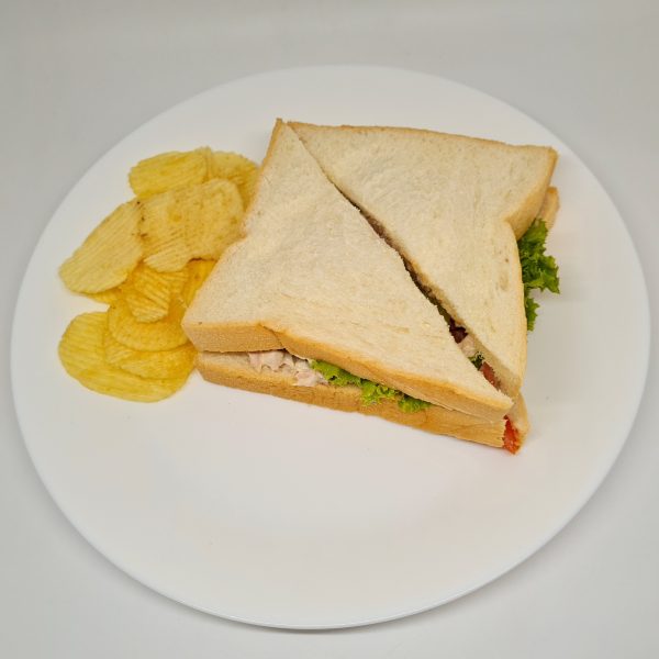 Tuna sandwich 2