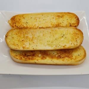 F66 Garlic Bread