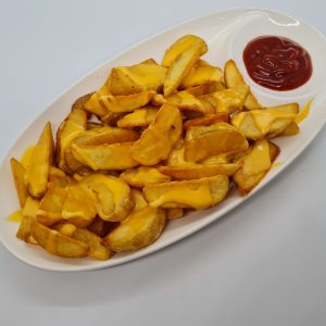 F115 Potato Wedges 2