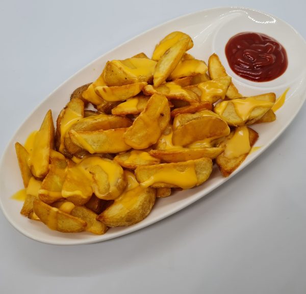 F115 Potato Wedges 2