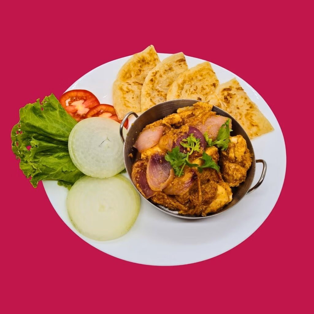 F206 North Indian Chicken Curry