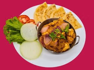 F206 North Indian Chicken Curry