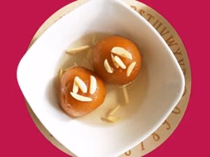 F280 Gulab Jamun