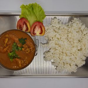 F210 Goan Prawn Curry