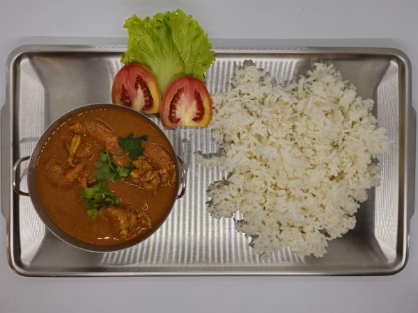 F210 Goan Prawn Curry