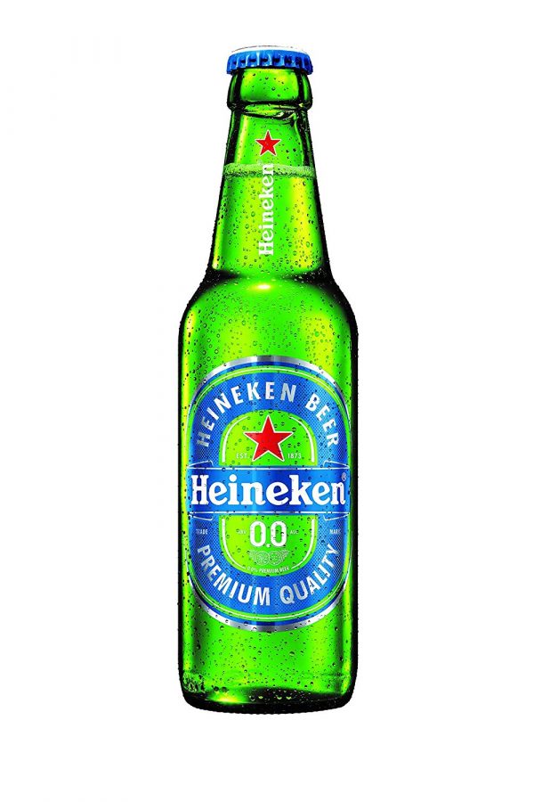 Heineken 0 acohol