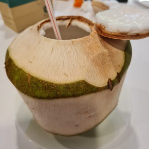 BJ 10 Fresh Coconut 1
