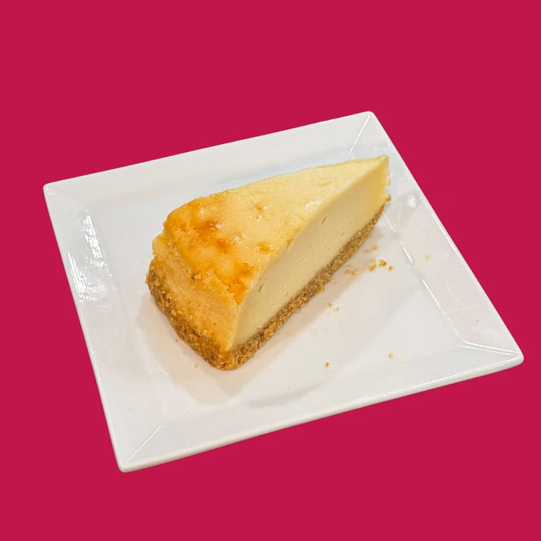 Cake05 New York Cheesecake