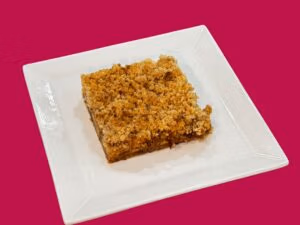 Cake06 Apple Crumble