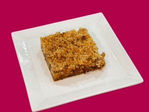 Cake06 Apple Crumble