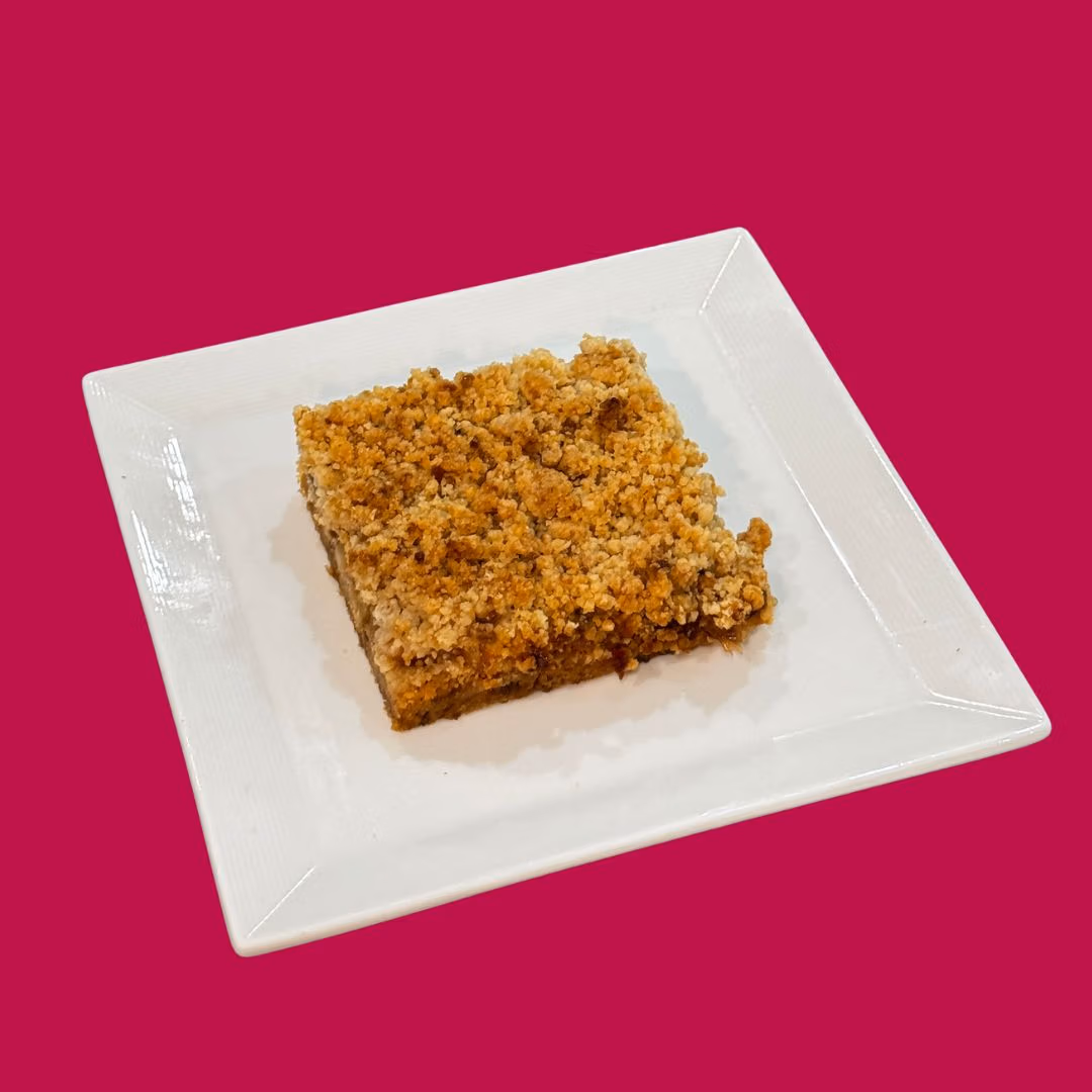 Cake06 Apple Crumble
