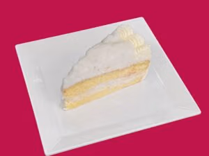 Cake08 Fresh Coconut Cake