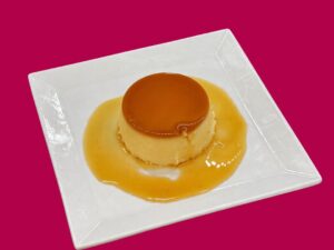 Cake39 Caramel Custard