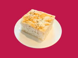 Ba 10 Fluffy Focaccia